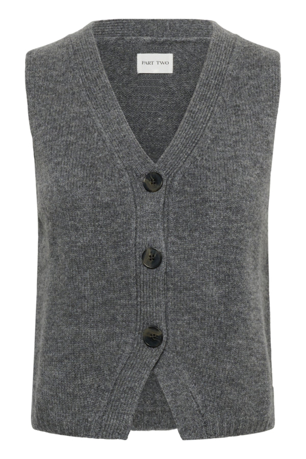 Veste sans manches Sylva