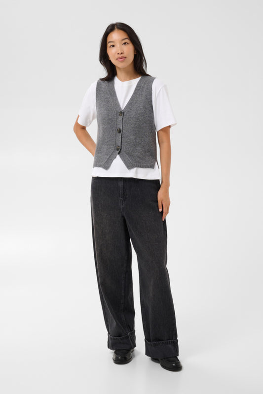Veste sans manches Sylva
