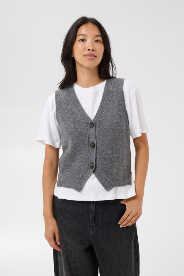 Veste sans manches Sylva