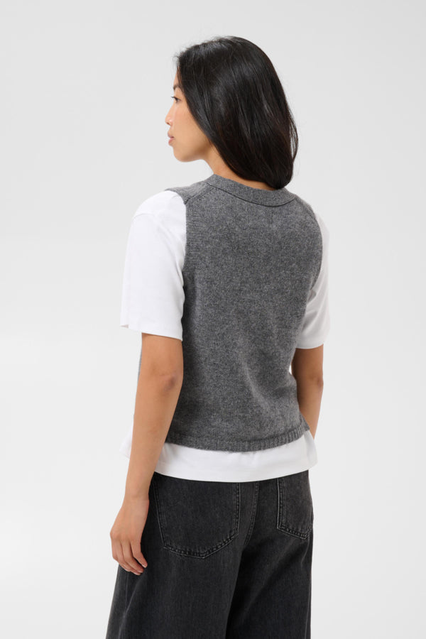 Veste sans manches Sylva