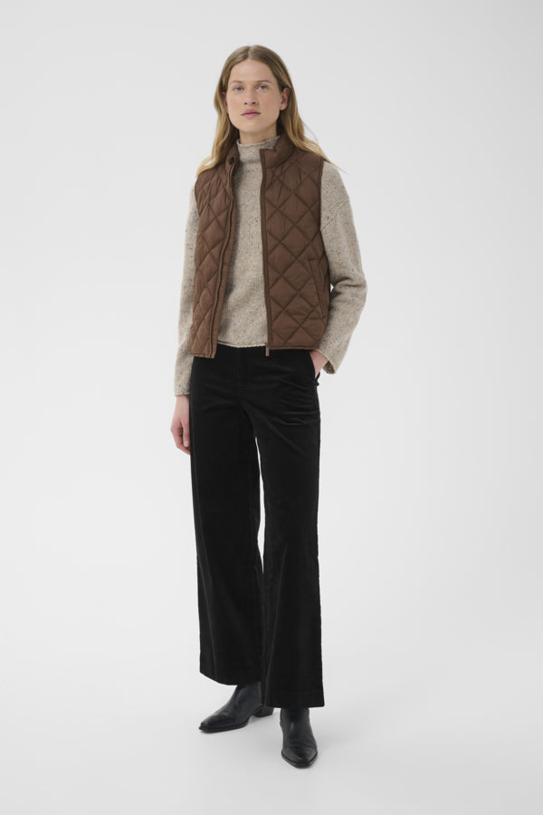 Veste sans manches Carlota