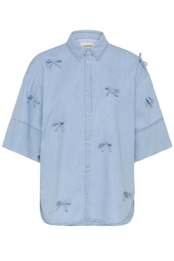 Chemise boucles Adelita
