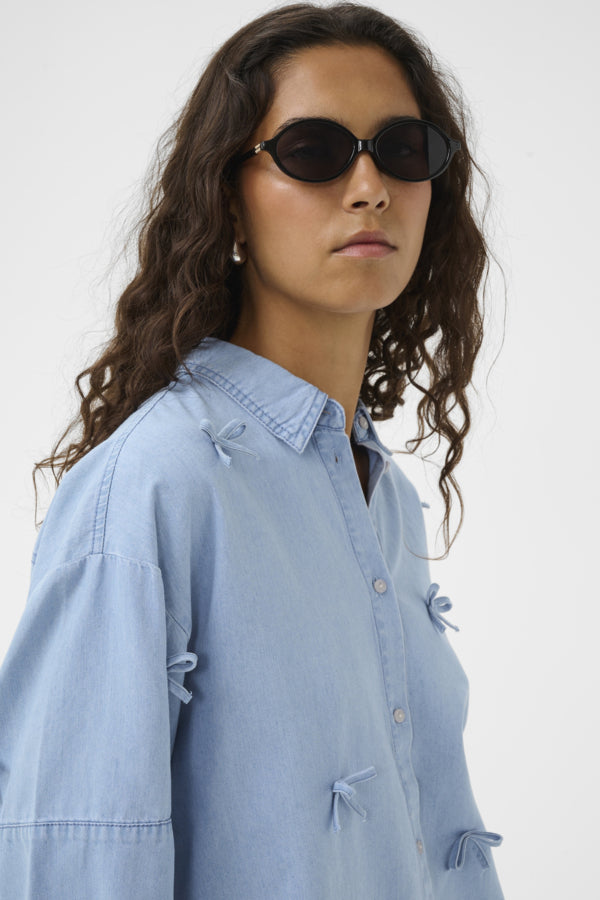 Chemise boucles Adelita