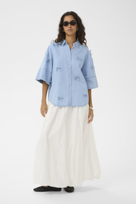Chemise boucles Adelita