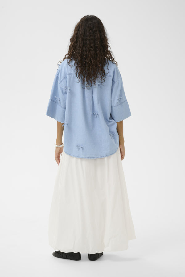 Chemise boucles Adelita