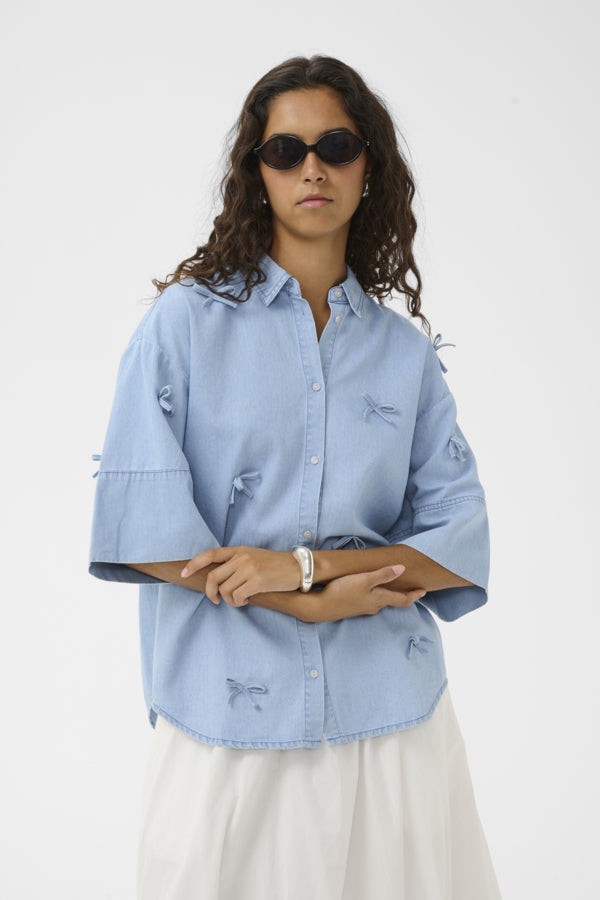 Chemise boucles Adelita