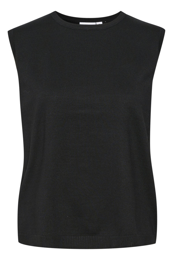 Pull sans manche Mila