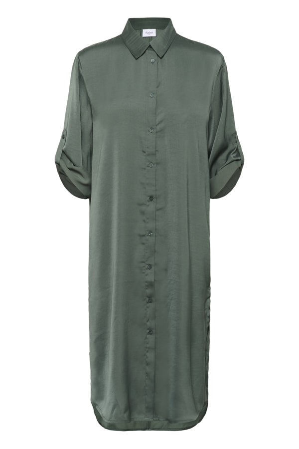 Robe chemise Madsine