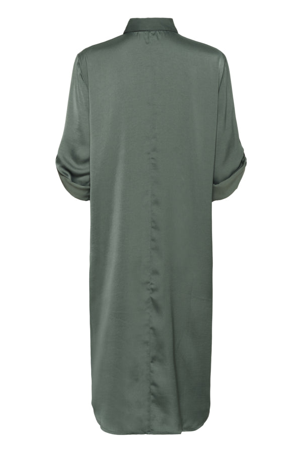Robe chemise Madsine