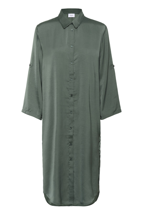 Robe chemise Madsine