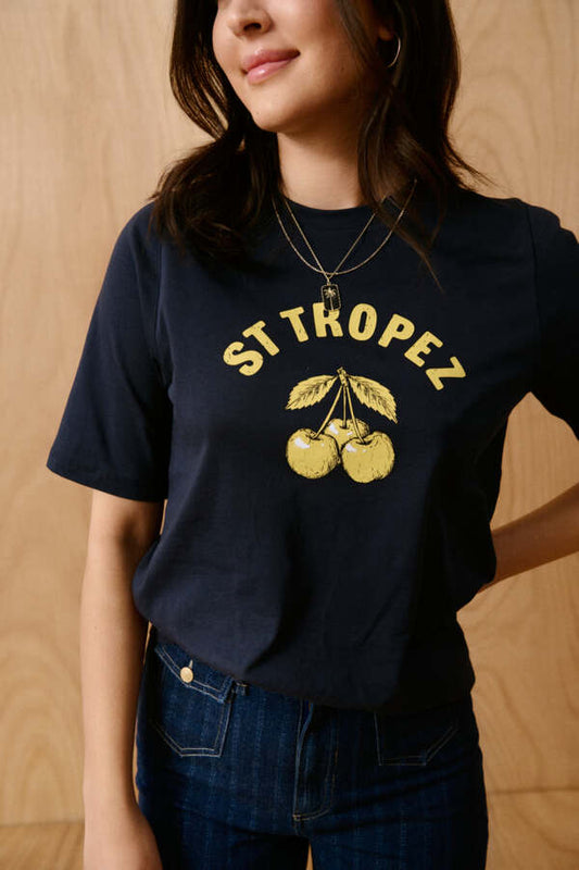 T-shirt Octavia| Plusieurs couleurs