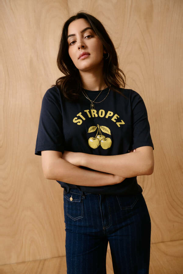 T-shirt Octavia| Plusieurs couleurs