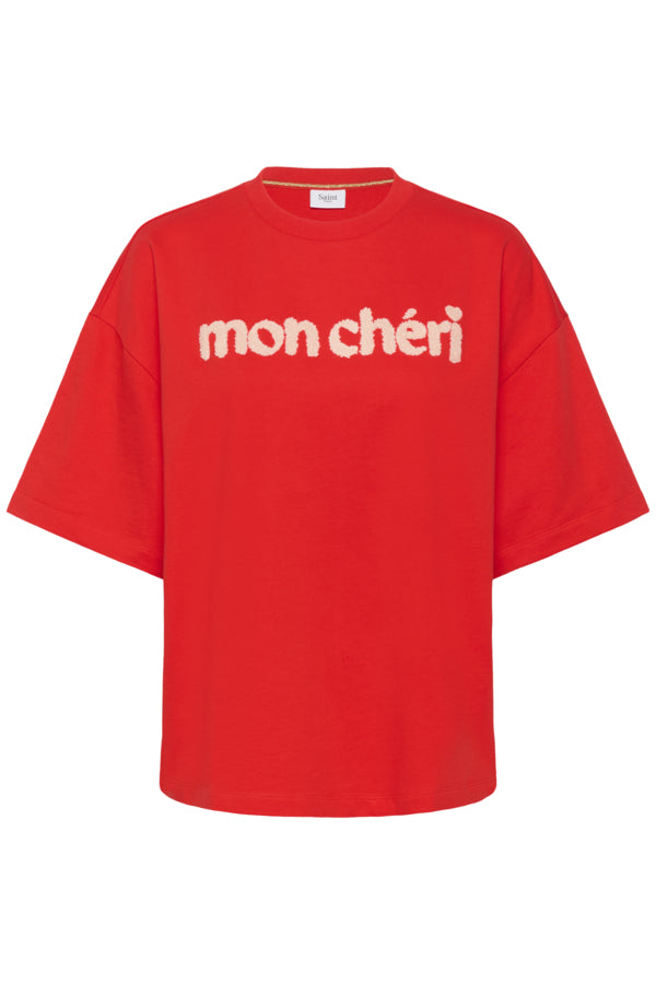 T-shirt Panna