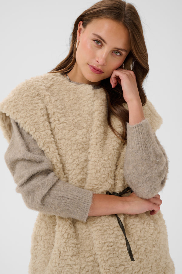Veste sans manche Sylvana