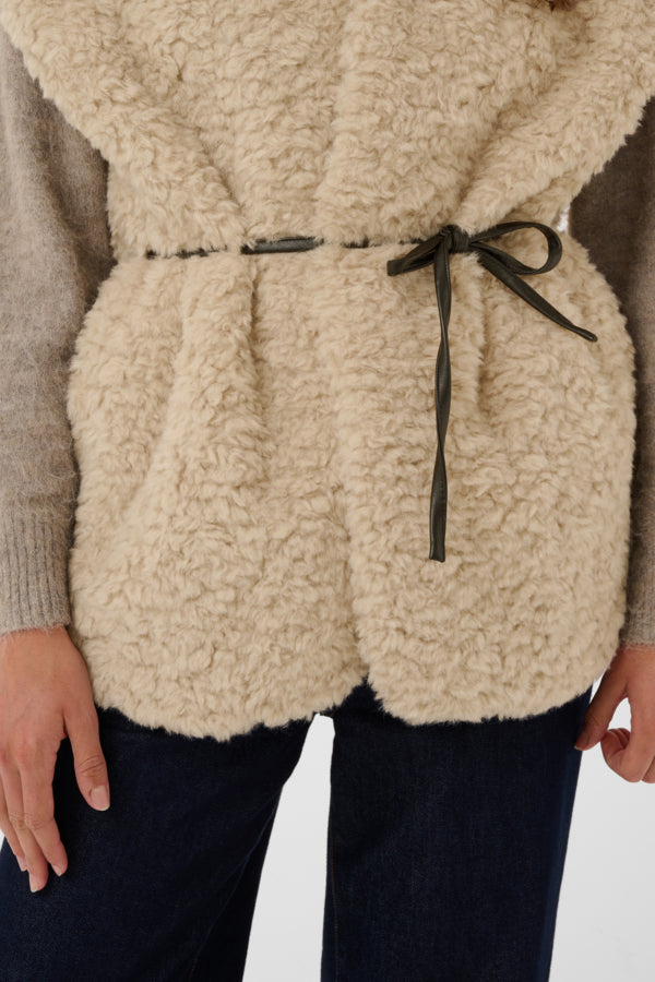 Veste sans manche Sylvana