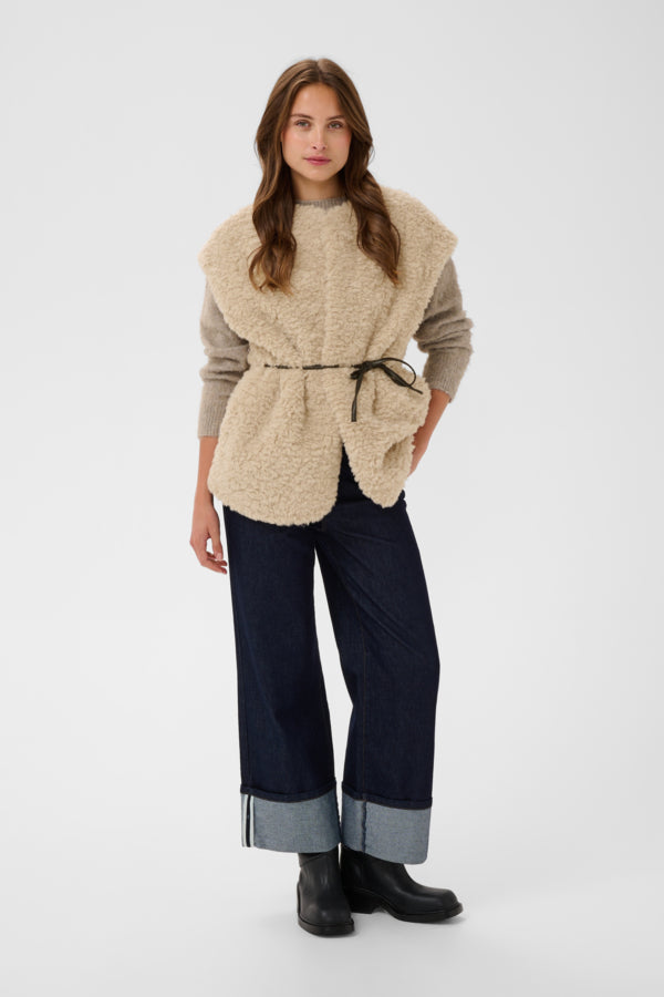Veste sans manche Sylvana