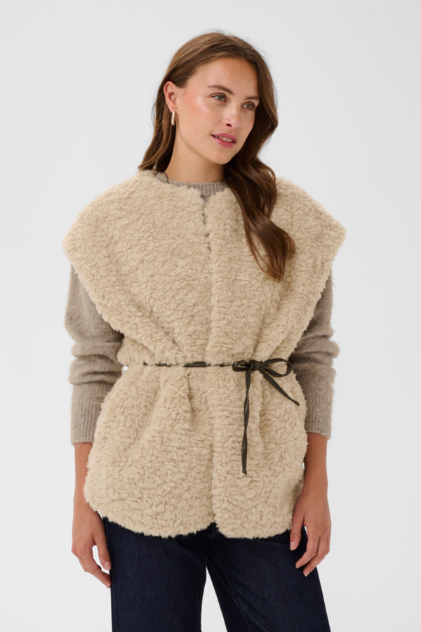 Veste sans manche Sylvana