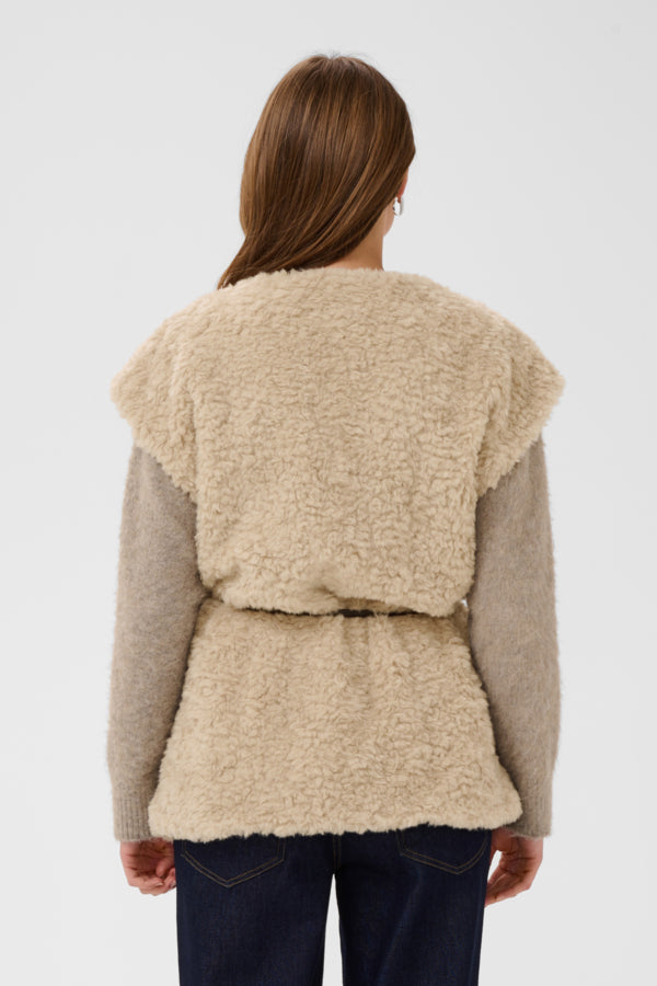 Veste sans manche Sylvana