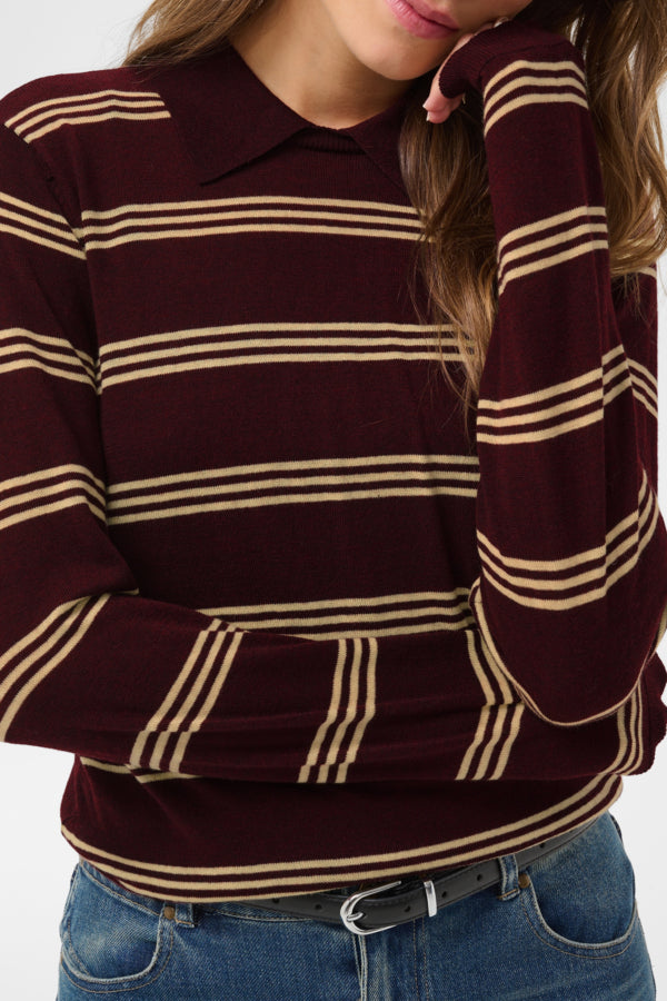 Pull polo Unice