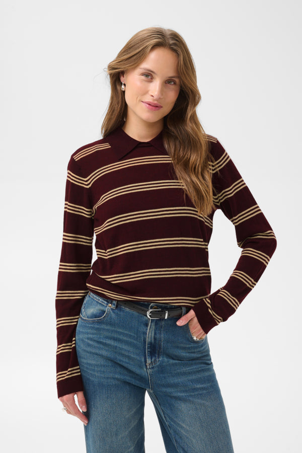 Pull polo Unice