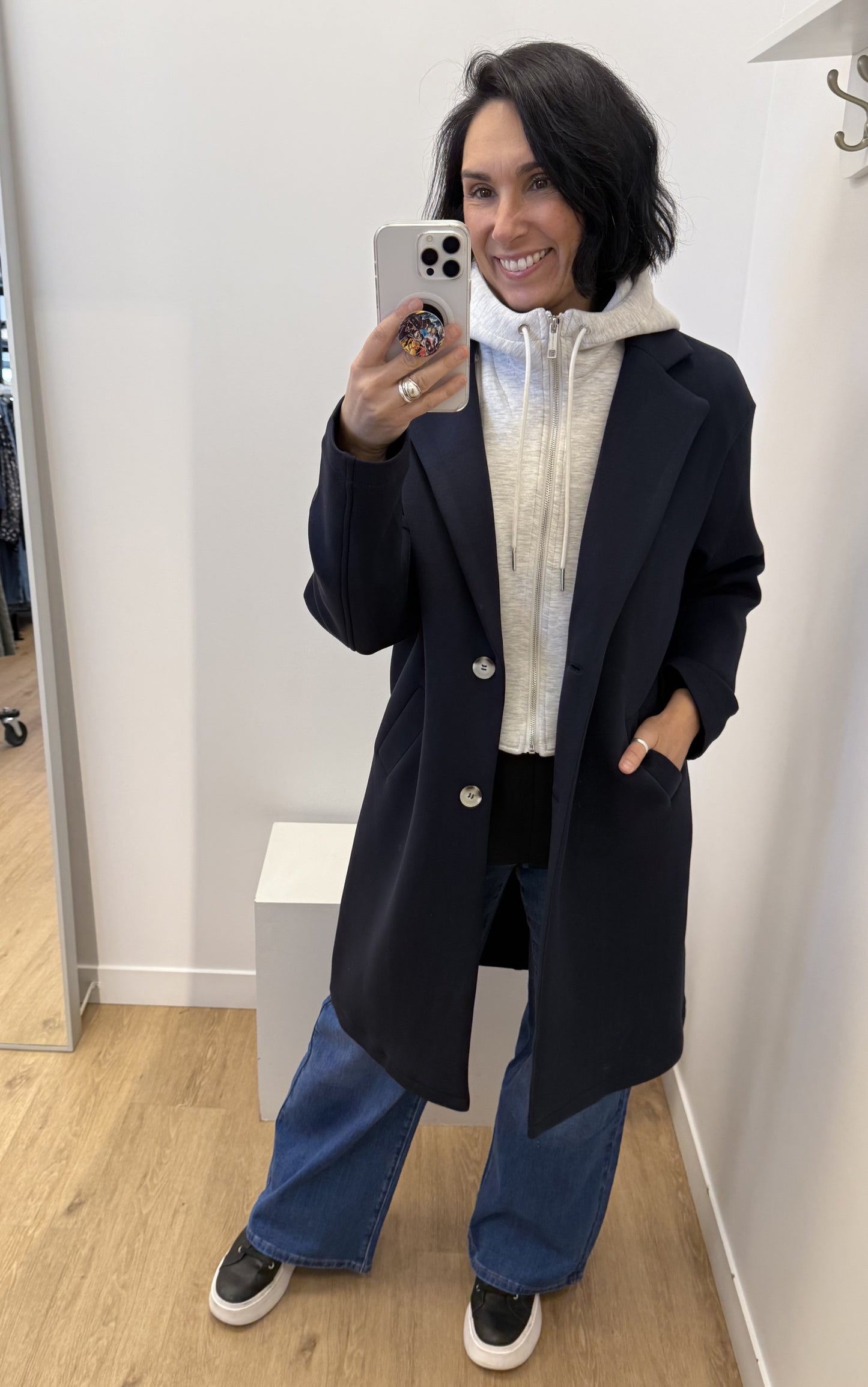Manteau Yvette