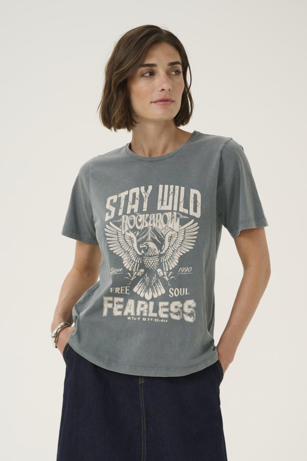 T-shirt Yolinda Amora