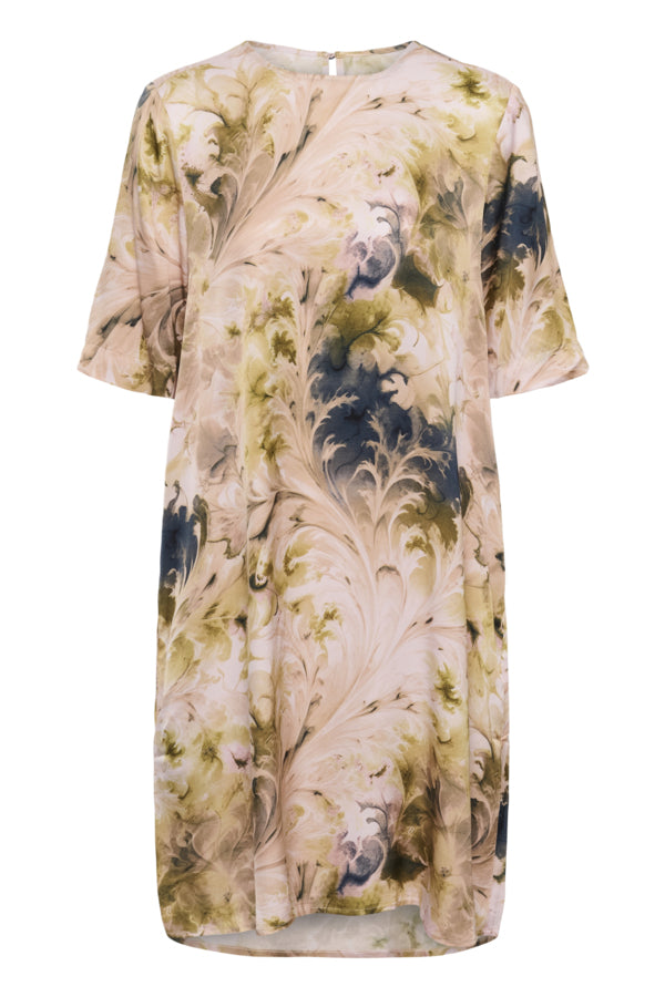 Robe droite Andora Berna
