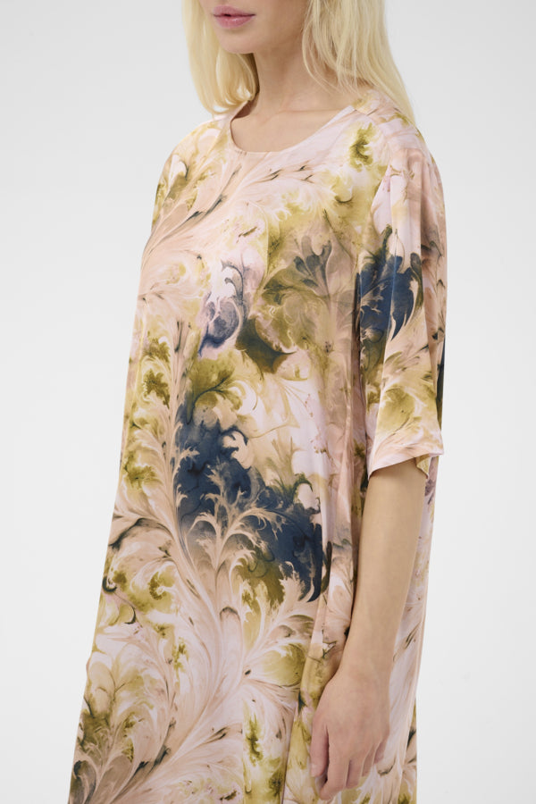 Robe droite Andora Berna