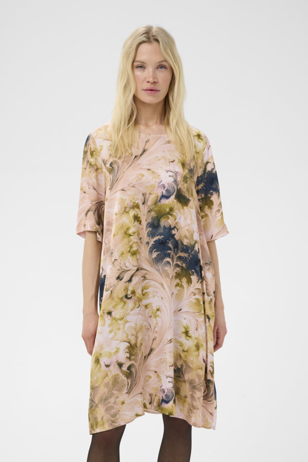 Robe droite Andora Berna
