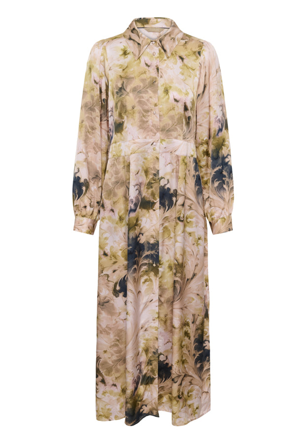 Robe longue Andora Berna