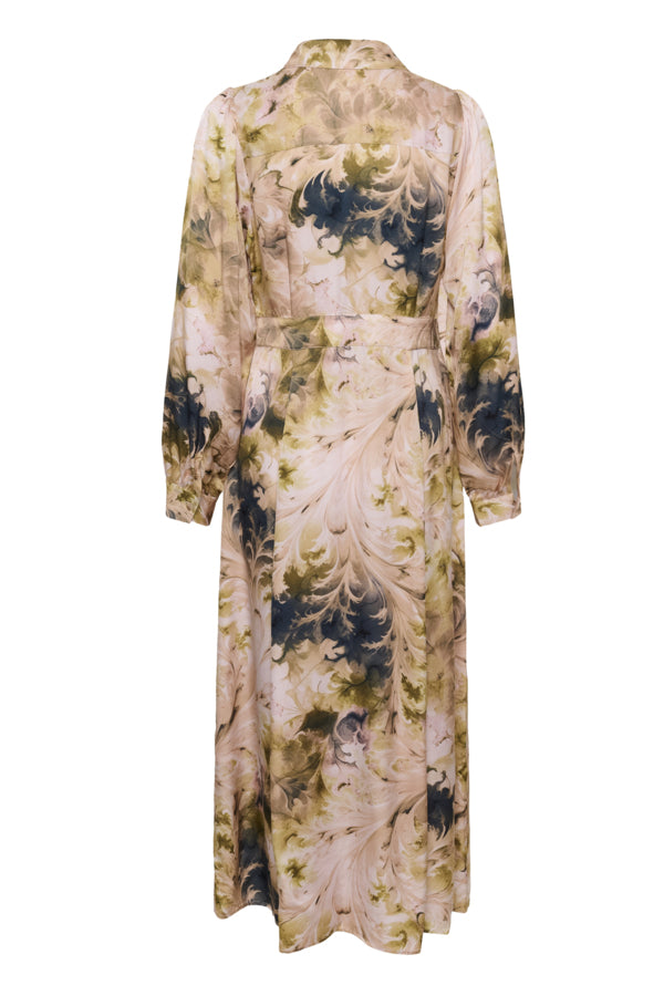 Robe longue Andora Berna