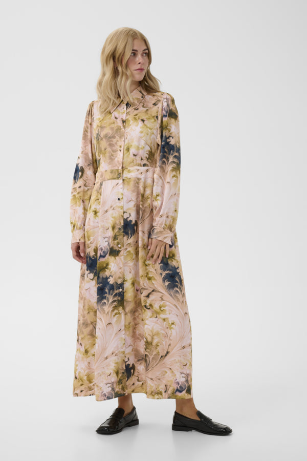 Robe longue Andora Berna