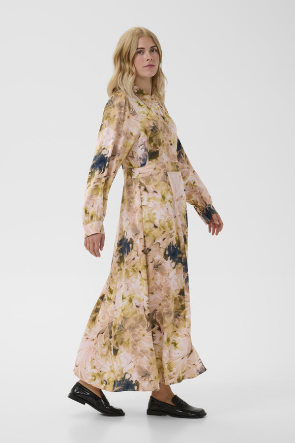 Robe longue Andora Berna