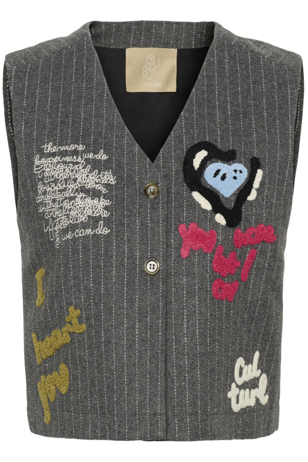 Veste sans manches Kayla