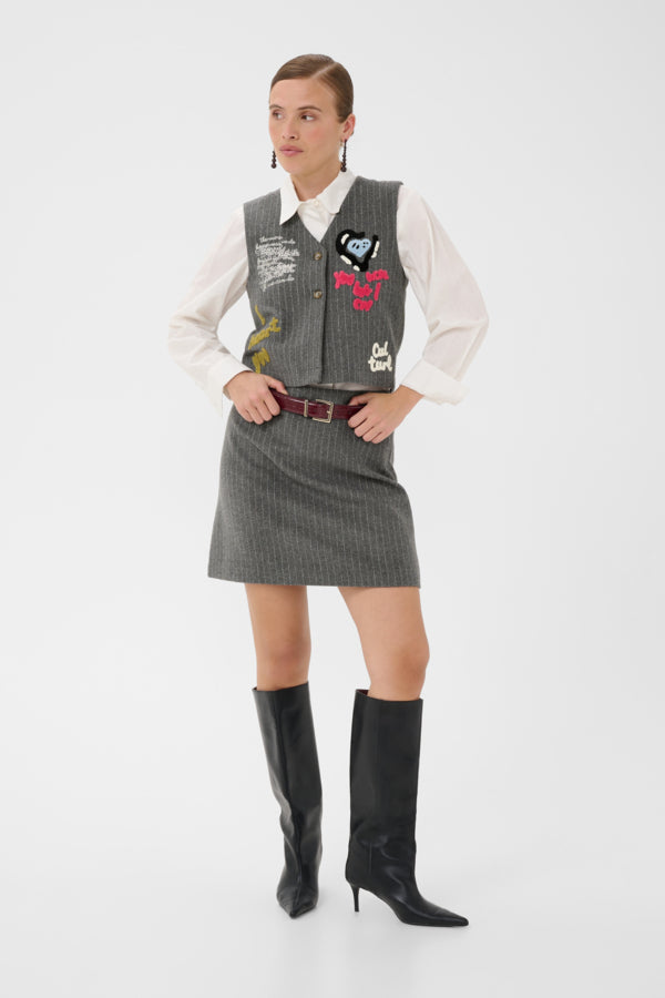 Veste sans manches Kayla
