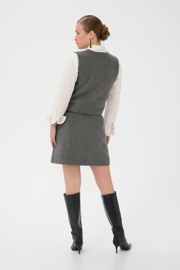 Veste sans manches Kayla