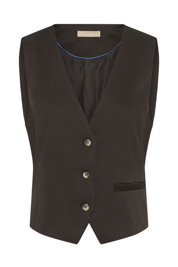 Veste sans manches Belsie