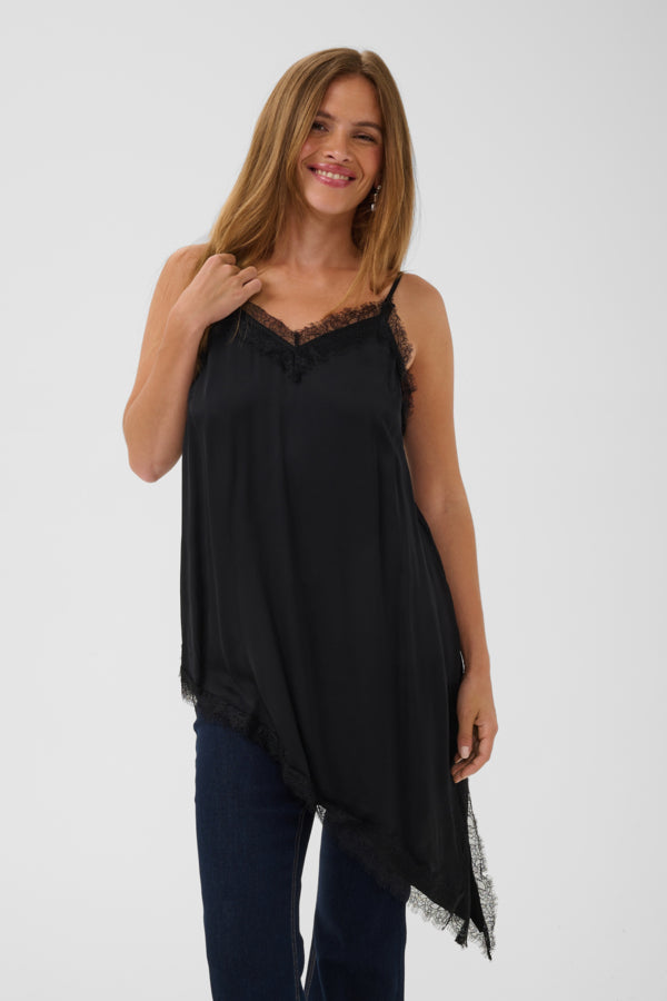 Camisole Dotty| Plusieurs couleurs