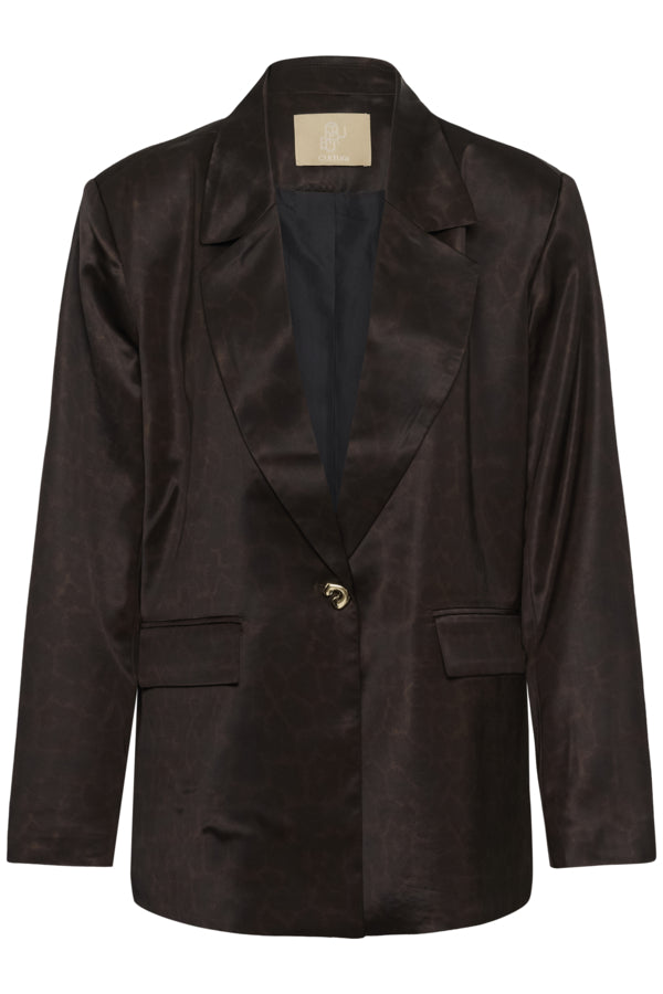 Veston Gry