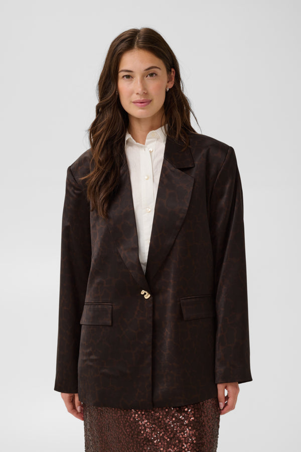 Veston Gry