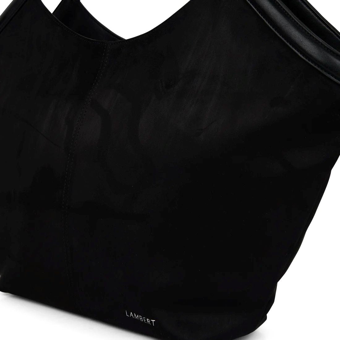 Le Alison - Sac fourre-tout en suède vegan