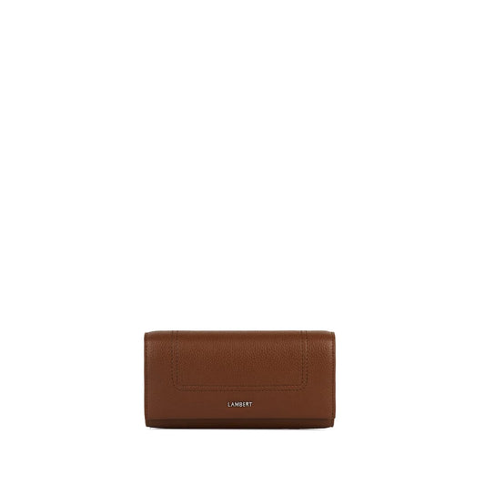 Le Alondra – Portefeuille moyen en cuir vegan| Plusieurs couleurs