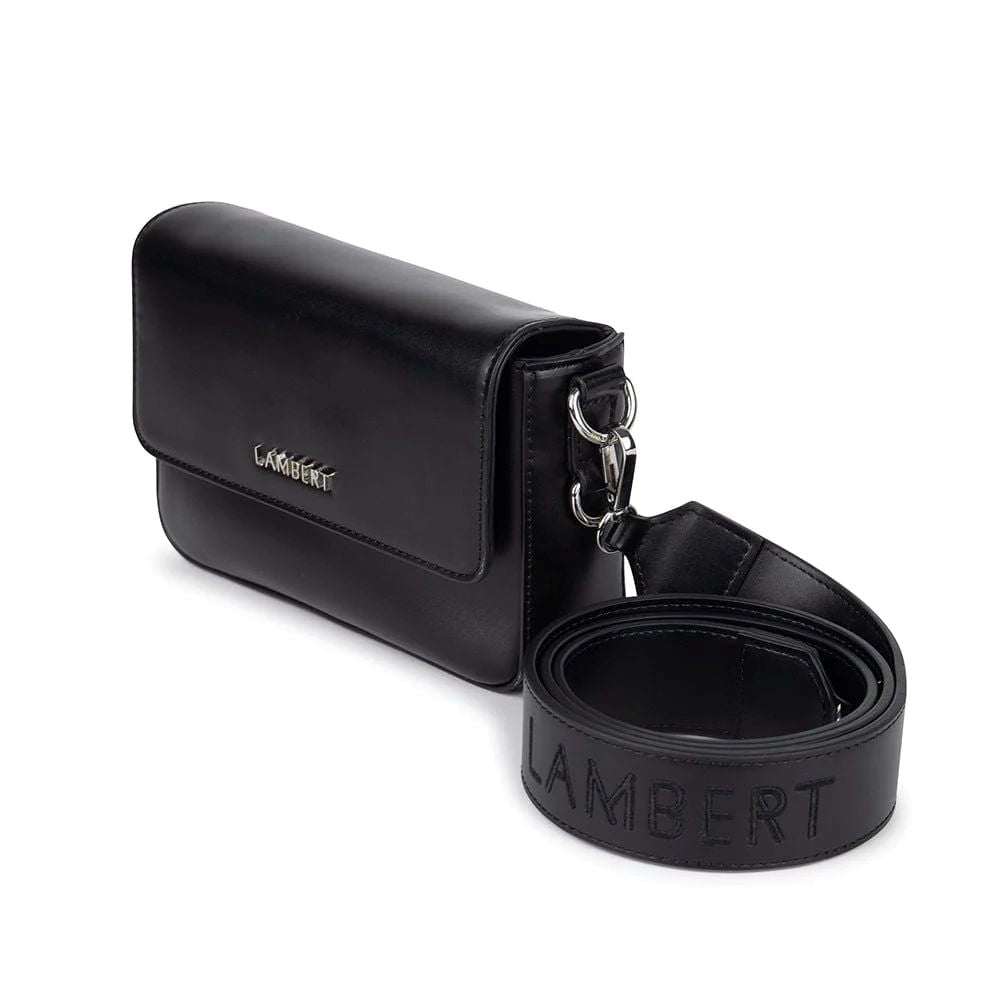 Le Amelie - Sac à main 2-en-1 en cuir vegan