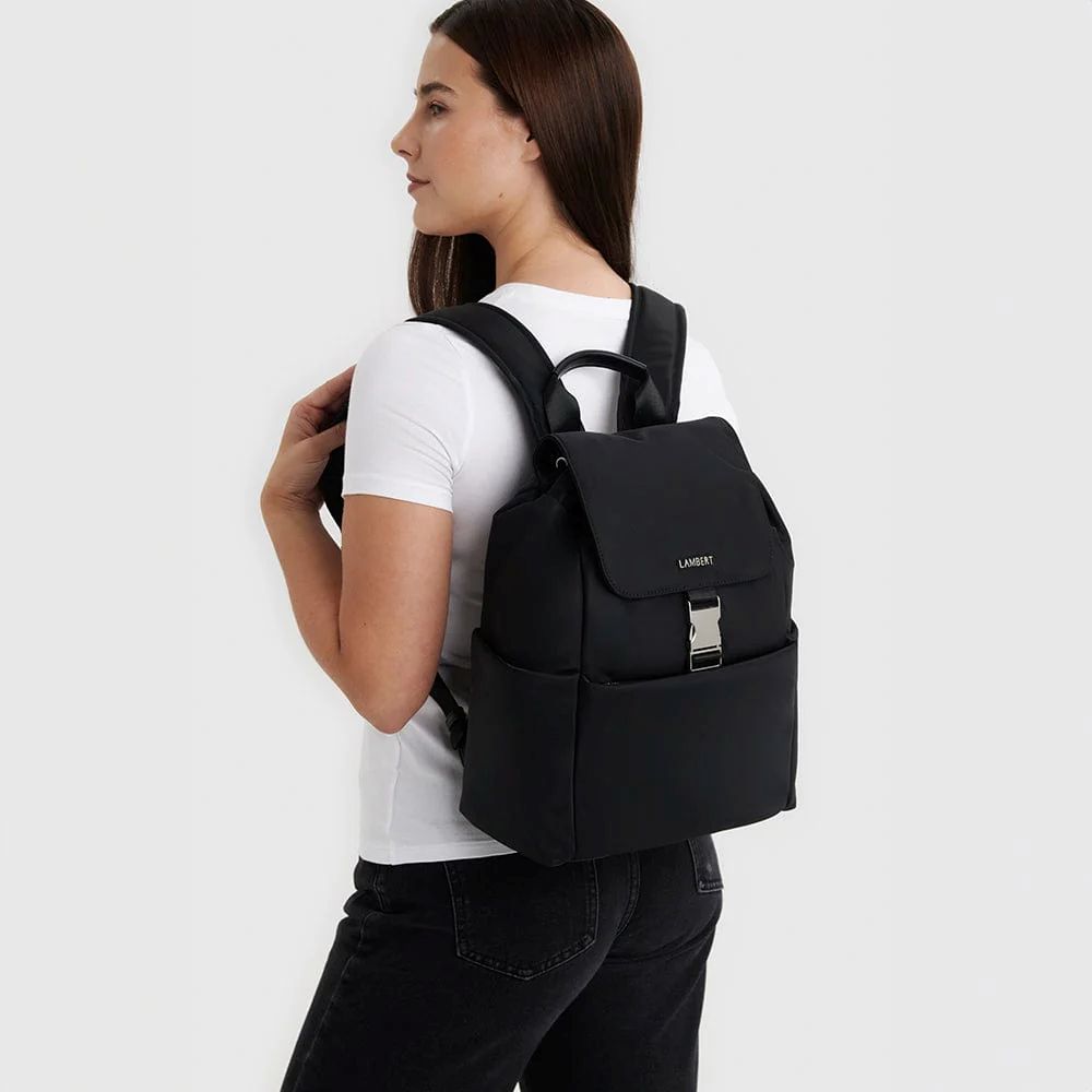 Le April - Sac à dos en nylon recyclé