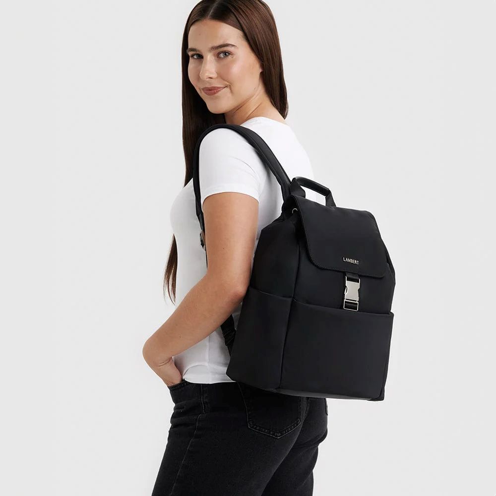 Le April - Sac à dos en nylon recyclé