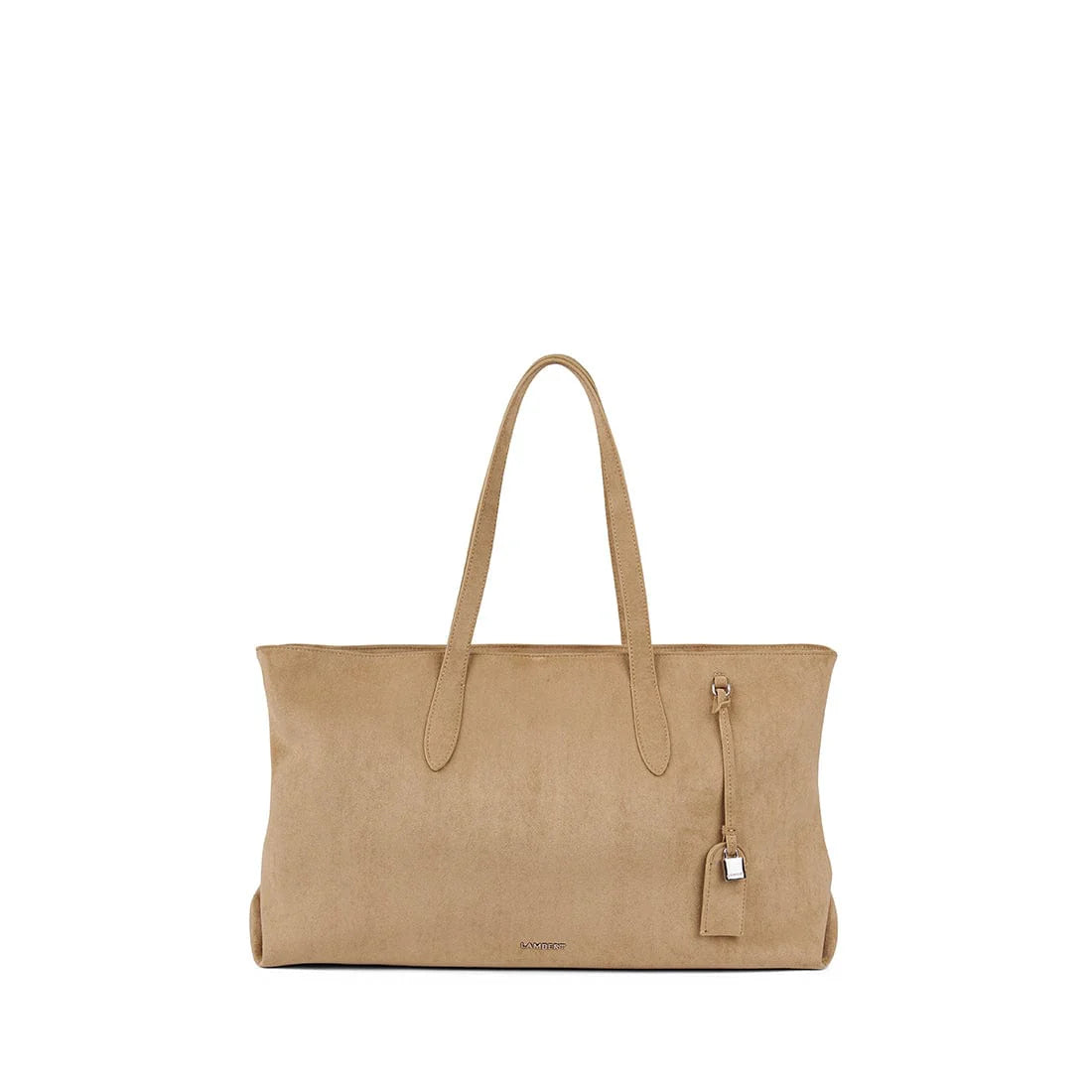 Le Britney - Sac fourre-tout en suède