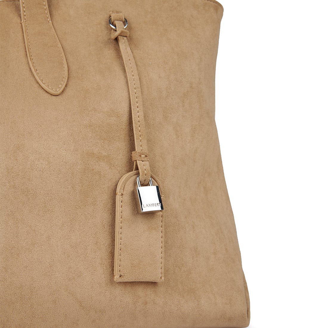 Le Britney - Sac fourre-tout en suède