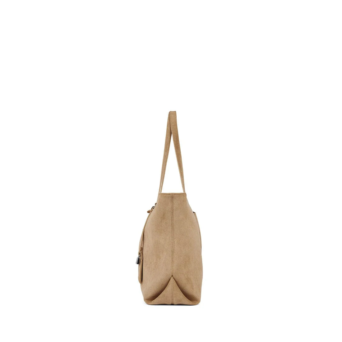 Le Britney - Sac fourre-tout en suède