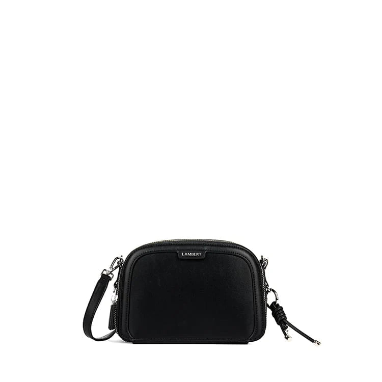 Le Emmy – Sac bandoulière en cuir vegan| Plusieurs couleurs