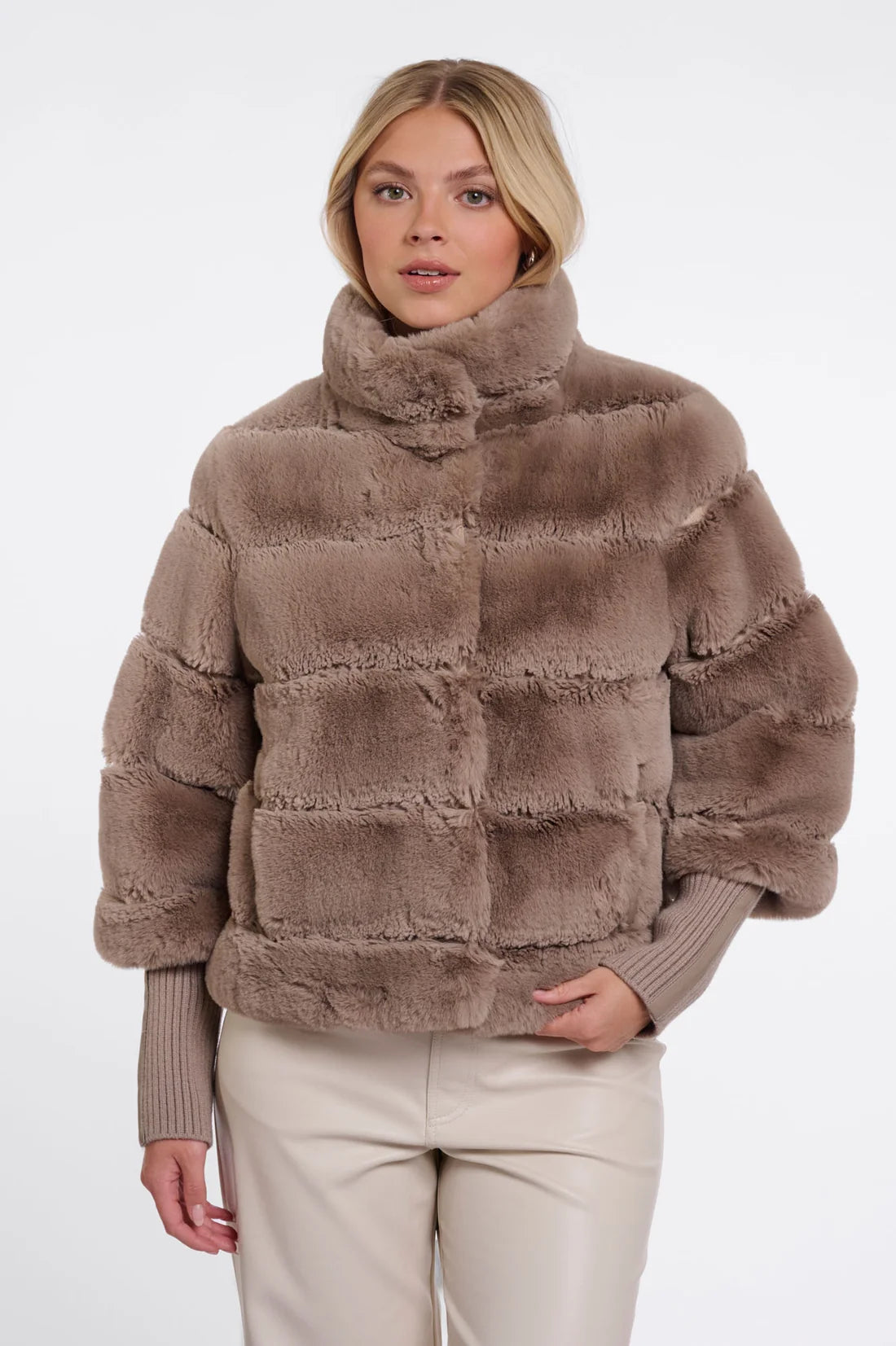 Manteau Feline